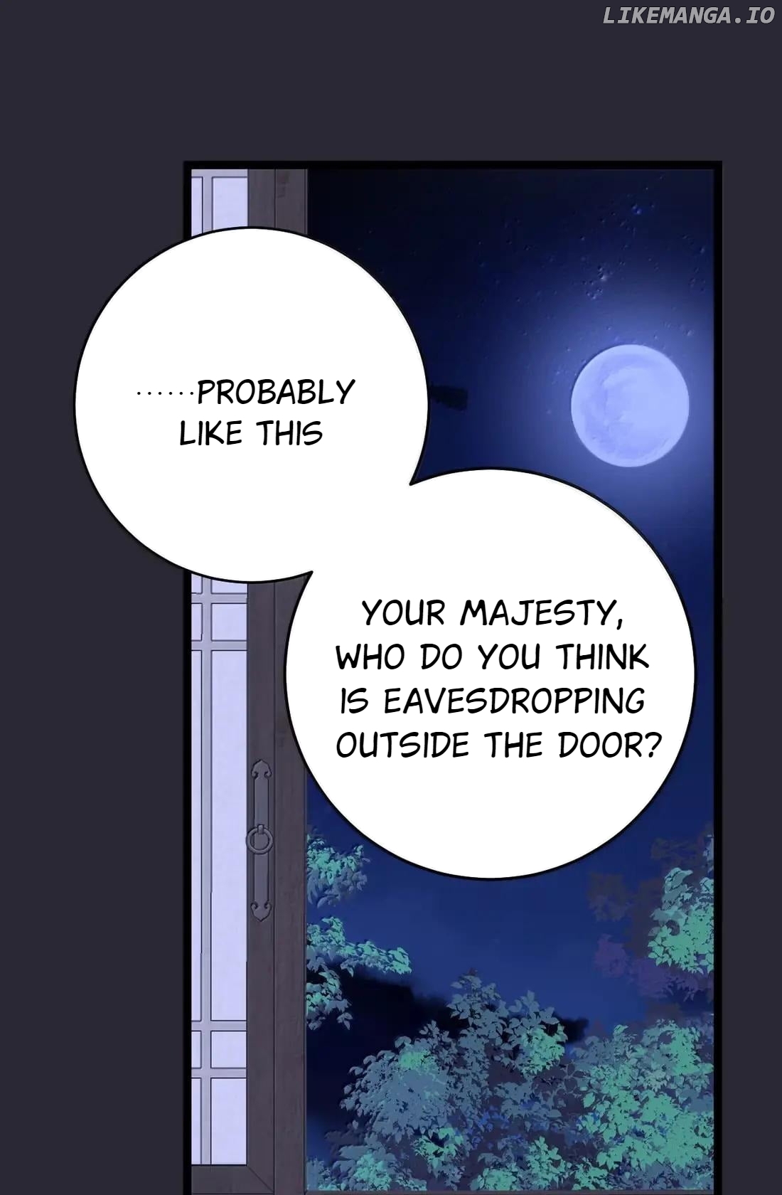 Breaking into the body of the emperor's daughte Chapter 48 - page 25